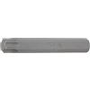 BGS 4575 | Inserto | lunghezza 75 mm | attacco esagono esterno 10 mm (3/8) | profilo a T (per Torx) T55
