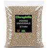 Clorophilla Pomice Universale 3-7 mm - Inerte Naturale per Piante - Substrato Drenante e Aerante - Uso per Vasi, Rinvasi e Coltivazione (25 Litri)