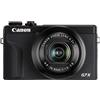 Canon PowerShot G7X Mark III (Nero) Fotocamera Digitale Compatta con Sensore da