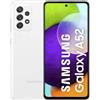 Samsung NUOVO Samsung Galaxy A52 SM-A528B 128GB 6GB RAM Smartphone Sbloccato Dual SIM