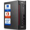 Amazon Renewed Mini pc Fujitsu Esprimo Q - Intel Core i3 6100T - 8GB Ram - 256 GB Ssd -