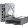 NiPoGi CK10 Mini PC W 11 Pro Ιntel i5-12600H(fino a 4,5GHz 12C/16T) 16GB DDR4