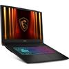 msi Katana 17 HX B14WGK 018IT Notebook Gaming 17.3 QHD 240Hz Intel i7-14650HX