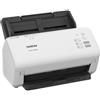 Brother ADS4300N Scanner Desktop A4 40 pag/min Scan ronte/Retro ADF 80 fogli