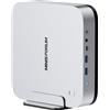 MINISFORUM AI X1 Pro Mini PC processore AMD Ryzen AI 9 HX 370 a 12 core fino a