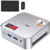 Blackview 【Set Completo】 MP50 Mini PC AMD Ryzen 5 (16GB RAM 512GB SSD) con