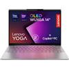 Lenovo Yoga Slim 7i Aura Edition Copilot PC Notebook 14 OLED Intel Core Ultra 5