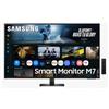 Samsung Smart Monitor M7 (S43FM702) Flat 43 3840x2160 (UHD 4K) Smart Hub con AI