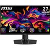 msi MAG 273QP QD OLED X24 monitor Gaming 26,5 WQHD (2560 x 1440) QD OLED refresh