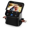 PORTTA Film Scanner with 5 LCD Screen 22MP Slide & Negative Scanner Converts 135