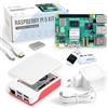 db-tronic db tronic Raspberry Pi 5 4 GB Starter Kit Edizione 64 GB Alimentatore da 27 W