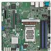 Asrock W880D4U 4711430525006 ASRock W880D4U, 1xSKT LGA 1851, Intel Core Ultra, W880, SA