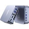 ACEMAGIC Matrix M5 Mini PC Intel Core i9-14900HX (fino a 5,8 GHz) 32 GB DDR4 RAM