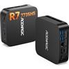 ACEMAGIC M1 AMD Ryzen 7 7735HS Mini PC (8C/16T jusqu'à 4,75GHz) 24GB LPDDR5