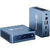 BMAX Mini PC B1 Plus Intel Celeron J3355 6GB RAM 128GB eMMC [Espandibile fino a