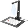 CZUR Lens 12 MP USB Scanner Mobile per Documenti Webcam Scanner Pieghevole 2 in