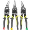 RYOBI Set di 3 cesoie per aviazione RYOBI - RHAS3PC