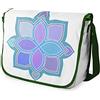 Bonateks Frgcsb109413-h, La Borsa della Scuola Unisex-Bambini e Ragazzi, Multicolore