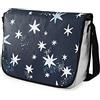 Bonateks Frschlbg100173, La Borsa della Scuola Unisex-Bambini e Ragazzi, Multicolore