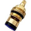 Paini Vitone da 1/2" con dischi ceramici 1/2 giro (180°)