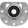 Schellenberg 83500 Cuscinetto a parete con cuscinetto a sfere Maxi