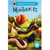 Minibeasts: Read It Yourself - Level 3 Confident Reader (Copertina rigida)
