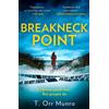 T. Orr Munro Breakneck Point (Tascabile) CSI Ally Dymond series