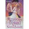 Alexandra Benedict The Notorious Scoundrel (Tascabile) Hawkins Brothers Series