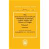 William of Jumi The Gesta Normannorum Ducum of William of Jum (Copertina rigida)