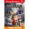Mojang AB Minecraft Young Readers: Trouble Brewing (Tascabile)