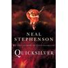 Neal Stephenson Quicksilver (Tascabile)
