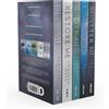 Tahere Mafi Shatter Me 5 book pack (Mixed Media Product)