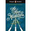 Alexandre Dumas Penguin Readers Level 5: The Three Musketeers (ELT G (Tascabile)
