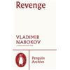 Vladimir Nabokov Revenge (Tascabile) Penguin Archive