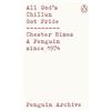 Chester Himes All God's Chillun Got Pride (Tascabile) Penguin Archive