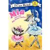 Robin Farley Mia and the Big Sister Ballet (Tascabile)