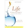 Peter Buffett Life Is What You Make It (Tascabile)