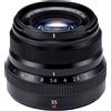 Fujifilm XF 35mm f/2.0 R WR - garanzia FUJIFILM ITALIA 2 anni