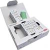 Franke Filtro per Sistemi per il trattamento acqua Vital High Flow Set 3 Pezzi Franke 112.0606.785