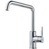 Franke Miscelatore da Incasso Cucina Monocomando con Canna Girevole Cromato Franke Urban - 115.0595.062