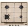 Franke Piano Cottura da Incasso 60 cm 4 Fuochi Gas Griglie Smaltate Avena FCH 604 4G E Country 600 Franke 106.0696.851