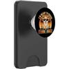 Back to School First Day Rams Vintage Bo I'm Ready to Crush 3rd Grade Ram occhiali da sole retrò divertente cool PopSockets PopWallet per MagSafe