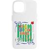 V8Shop Back To School High School Custodia per iPhone 14 Scuola superiore equipaggio Back School Carino Pastelli Studente Insegnante