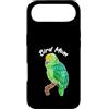 Parrot and Pet Bird Owners Custodia per iPhone Air Assonnato Amazon Pappagallo Uccello Mamma Acquerello