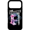 Radiology Xray Tech Radiographer Medical Custodia per iPhone 17 Pro Max The Future Is Radiant Citazione Divertente Radiologo Radiologia Tech