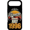 FernwehFarben Studio Geburtstage Custodia per iPhone Air Grande da luglio 1996 30° compleanno frase 30 anni