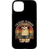 Back to School First Day Cougars Vintage Custodia per iPhone 15 Plus Occhiali da sole con scritta I'm Ready to Crush 3rd Grade Cougar Funny Retro