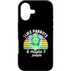 Parrot and Pet Bird Owners Custodia per iPhone 17 I Like Amazon Parrots and Maybe 3 People