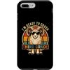 Back to School First Day Rams Vintage Bo Custodia per iPhone 7 Plus/8 Plus Occhiali da sole con scritta I'm Ready to Crush 3rd Grade Ram Funny Retro Cool