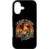 Back to School First Day Mustangs Boys G Custodia per iPhone 17 I'm Ready to Crush 3rd Grade Mustang Occhiali da sole divertenti retrò